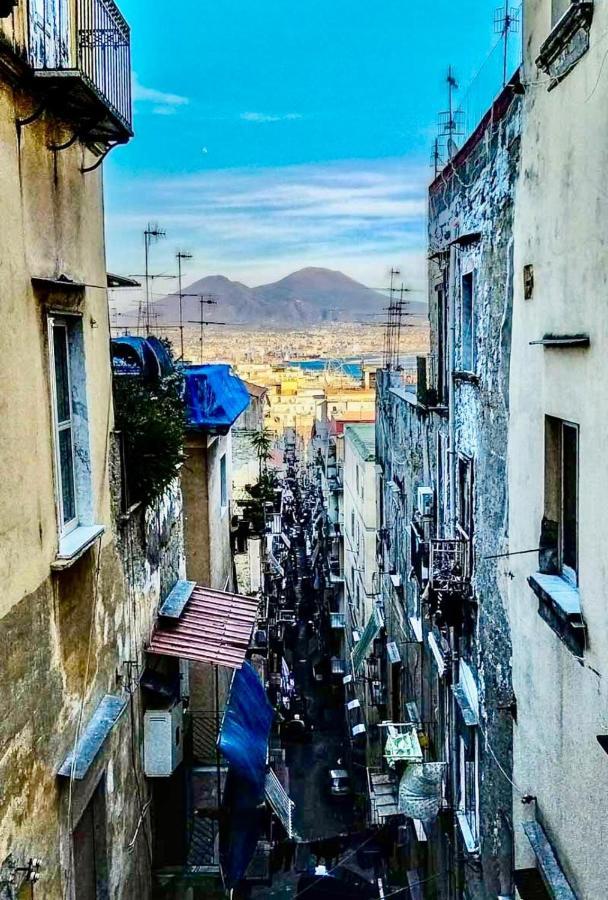 Maison Marina - Quartierispagnoli Napoli Exterior foto